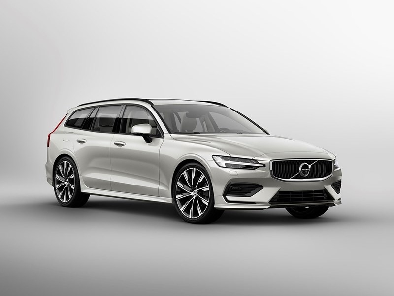 Volvo готовит возвращение универсалов на рынок