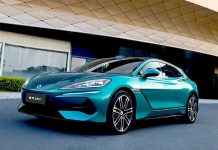 30.06.2026: Denza Z9 GT получила бесплатное обновление с системой защиты пассажиров от укачивания