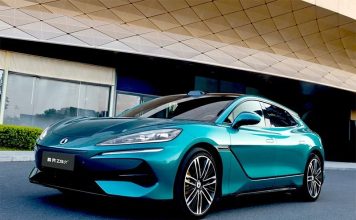 30.06.2026: Denza Z9 GT получила бесплатное обновление с системой защиты пассажиров от укачивания
