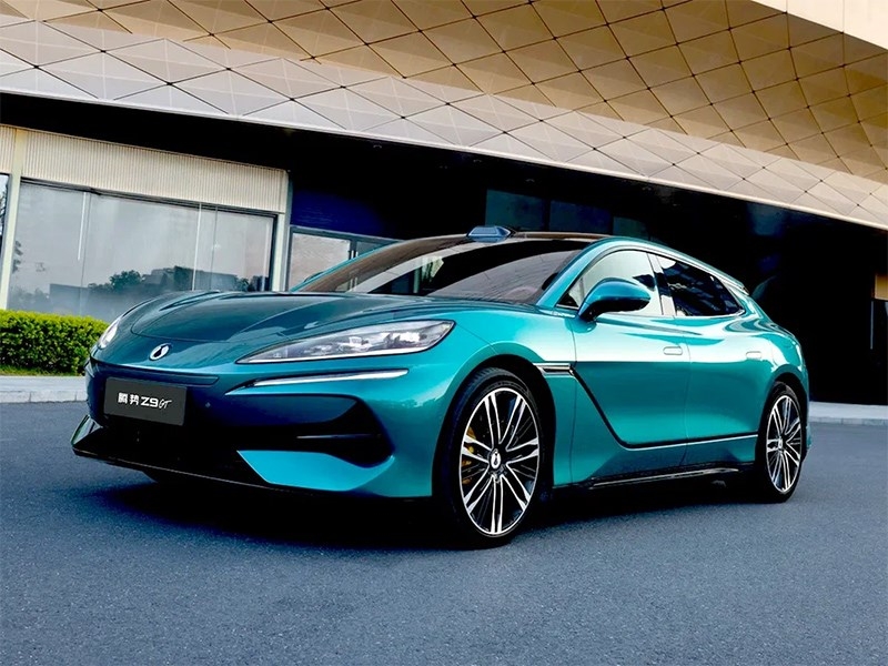 30.06.2026: Denza Z9 GT получила бесплатное обновление с системой защиты пассажиров от укачивания