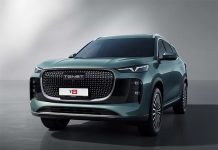 5-местный салон, 1,6-литровый мотор и передний привод: Tenet T8 получил самую бюджетную версию