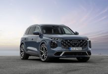 Audi представила новое поколение кроссовера Q7