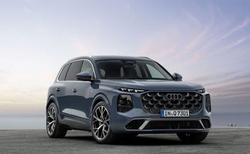 Audi представила новое поколение кроссовера Q7