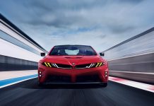 BMW показал электрический концепт M3 новой генерации