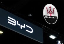 BYD заинтересовался покупкой бренда Maserati