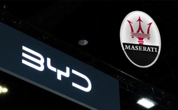 BYD заинтересовался покупкой бренда Maserati