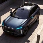 Exeed готовит новый полноприводный гибридный кроссовер EX6