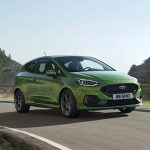 Ford подтвердил возвращение Fiesta ST, но уже в виде электрокара