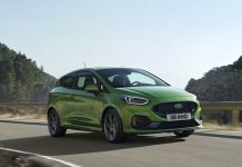 Ford подтвердил возвращение Fiesta ST, но уже в виде электрокара