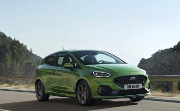 Ford подтвердил возвращение Fiesta ST, но уже в виде электрокара