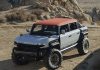 GMC показал компактный внедорожник Hummer