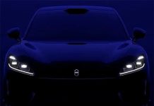 Huawei и Chery готовят спорткар под брендом Luxeed