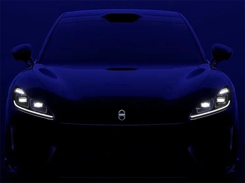 Huawei и Chery готовят спорткар под брендом Luxeed