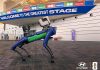 Hyundai доверит обеспечение безопасности на Чемпионате Мира робо-собакам