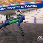Hyundai доверит обеспечение безопасности на Чемпионате Мира робо-собакам