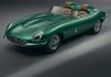 Jaguar E-Type превратили в эксклюзивный спидстер с V12 и «механикой»