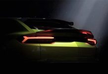 Lamborghini готовит самый мощный Urus