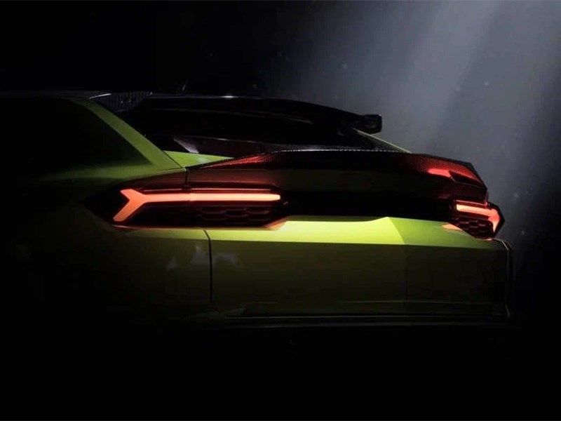 Lamborghini готовит самый мощный Urus
