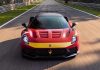 Maserati отметила свой спортивный юбилей особой серией GT2 Stradale в стиле классического 250F
