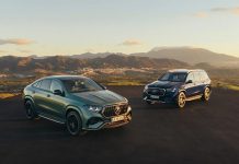 Mercedes-AMG обновил GLE и GLS. Флагманские кроссоверы получили новый V8 от S-класса