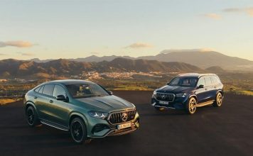 Mercedes-AMG обновил GLE и GLS. Флагманские кроссоверы получили новый V8 от S-класса