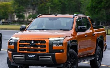 Mitsubishi готовит пикап на базе Nissan Frontier