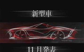 Mitsuoka готовит новый ретро-родстер