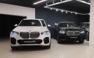 На «Автоторе» начали выпуск редких для России BMW с дизельным мотором