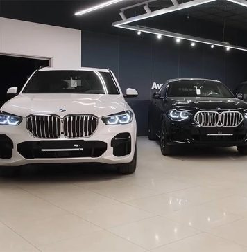 На «Автоторе» начали выпуск редких для России BMW с дизельным мотором