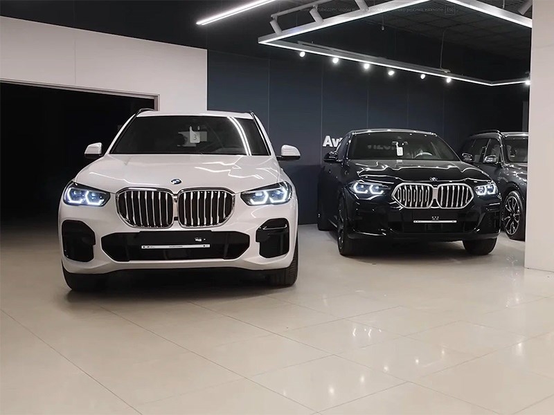 На «Автоторе» начали выпуск редких для России BMW с дизельным мотором