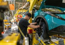 Nissan может начать выпуск автомобилей Chery в Великобритании