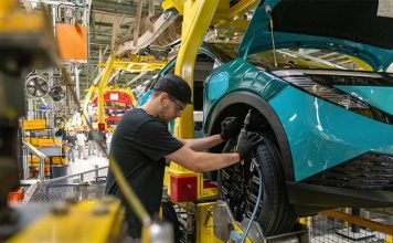 Nissan может начать выпуск автомобилей Chery в Великобритании