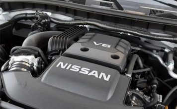 Nissan не откажется от двигателей V6