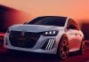 Представлен электрический Peugeot 208 GTi