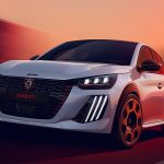 Представлен электрический Peugeot 208 GTi