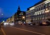 В Петербурге хотят продлить налоговые льготы для газовых автомобилей и электрокаров до 2030 года
