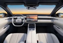 Volkswagen показал салон нового ID.Era S5