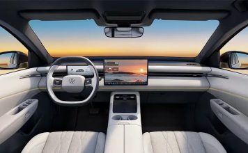 Volkswagen показал салон нового ID.Era S5