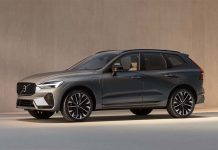 Volvo готовит масштабное обновление для кроссовера XC60