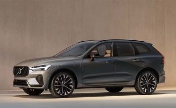Volvo готовит масштабное обновление для кроссовера XC60