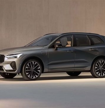 Volvo готовит масштабное обновление для кроссовера XC60
