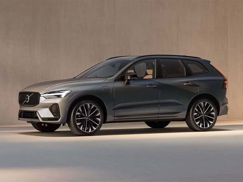 Volvo готовит масштабное обновление для кроссовера XC60