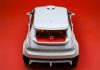 Alpine и Lacoste превратили электрический хот-хэтч A290 Rallye в автомобиль с крокодилом вместо заднего стекла