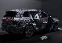 Audi готовит роскошный кроссовер Q9 Horch