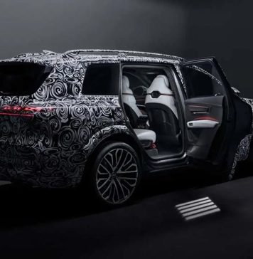 Audi готовит роскошный кроссовер Q9 Horch