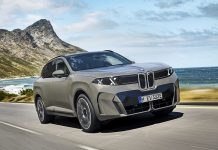 BMW полностью переосмыслил X5: новый дизайн и пять силовых установок