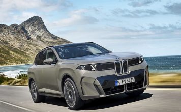 BMW полностью переосмыслил X5: новый дизайн и пять силовых установок