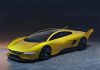 Callum представил современную интерпретацию легендарного Jaguar XJ220