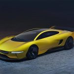 Callum представил современную интерпретацию легендарного Jaguar XJ220