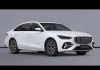 Geely готовит новый Preface